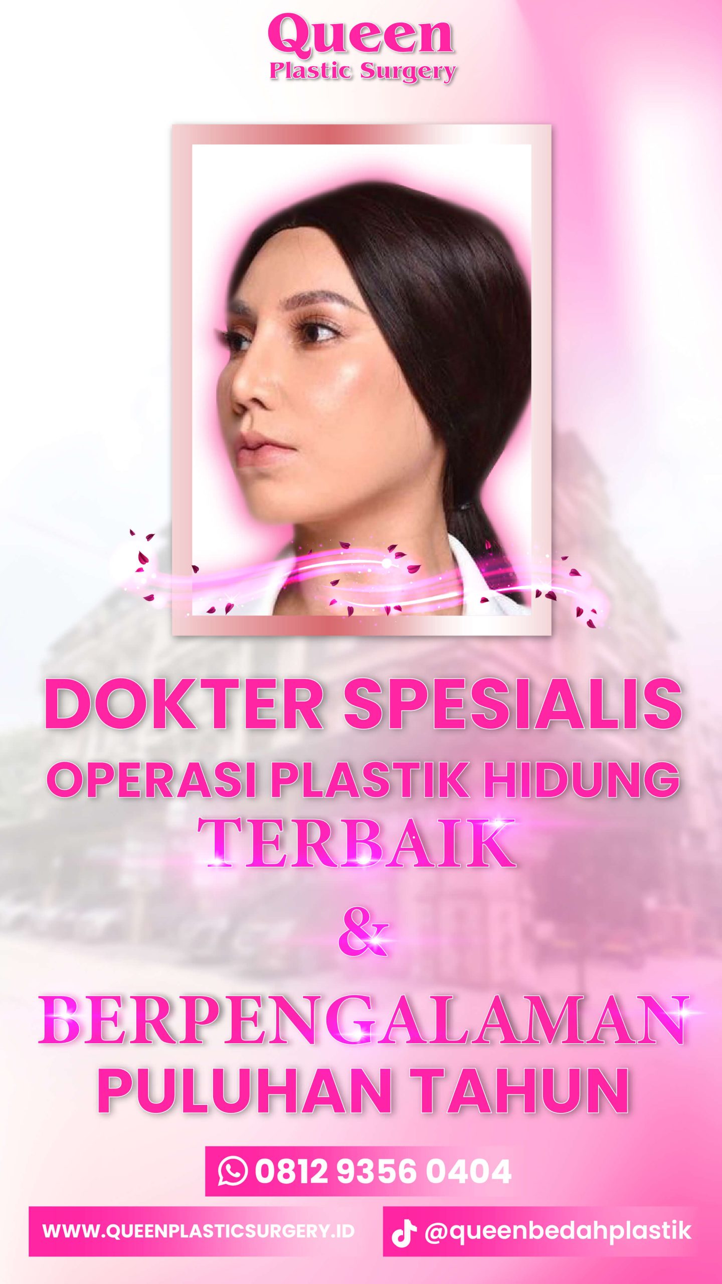 HASIL RHINOPLASTY DARI WAKTU KE WAKTU