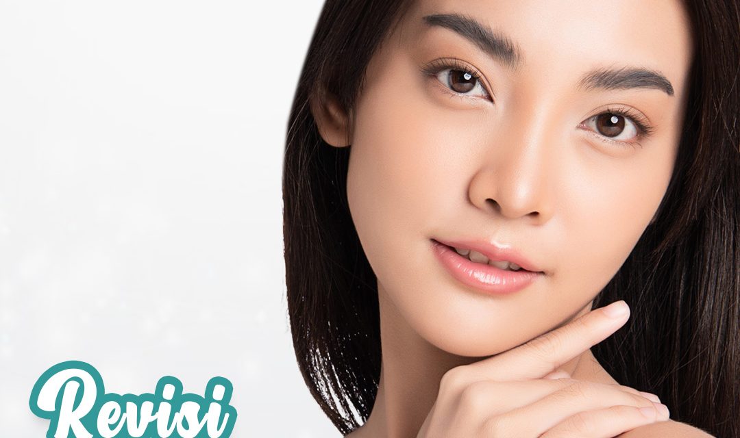 REVISI BEDAH KELOPAK MATA (BLEPHAROPLASTY)