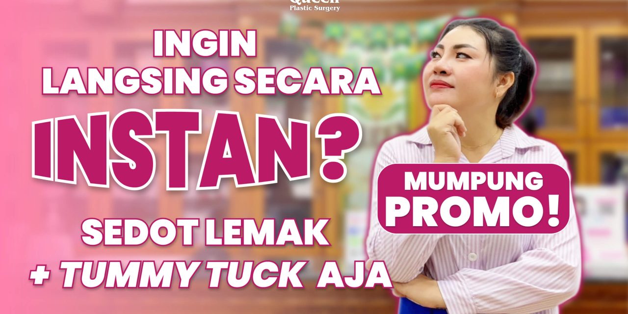 Obesitas Tak Lagi Menghalangi: Temukan Keajaiban Tummy Tuck