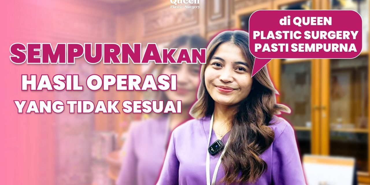 Memancungkan Hidung Dengan Operasi Alarplasty