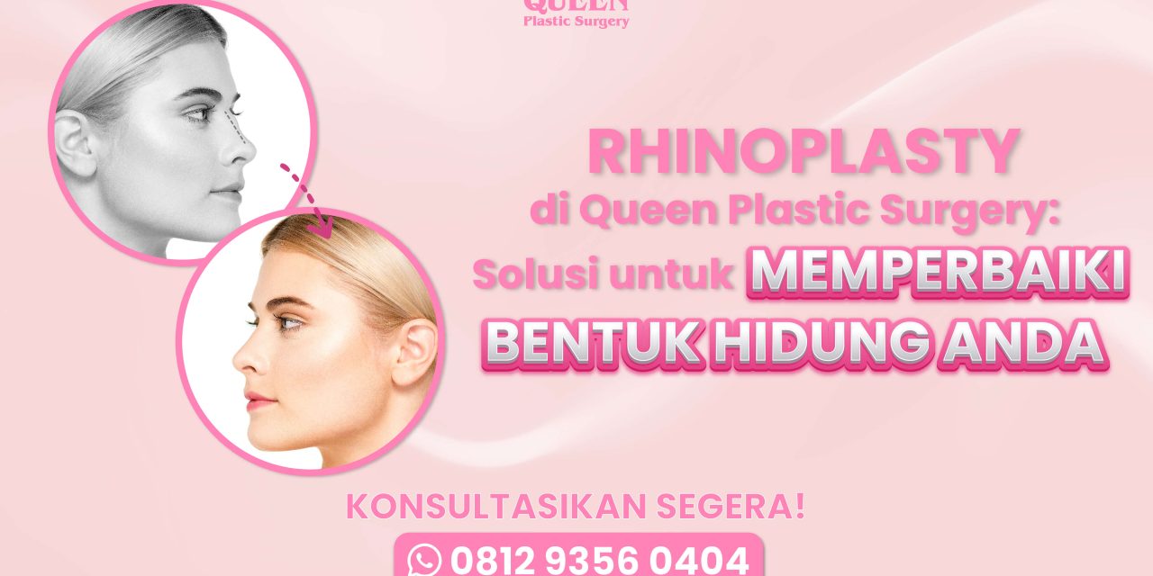 PROSES PEMULIHAN PASCA RHINOPLASTY