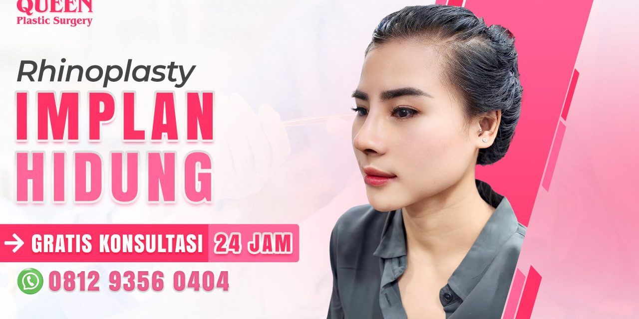LUKA – TIPS MEMINIMALKAN LUKA RHINOPLASTY
