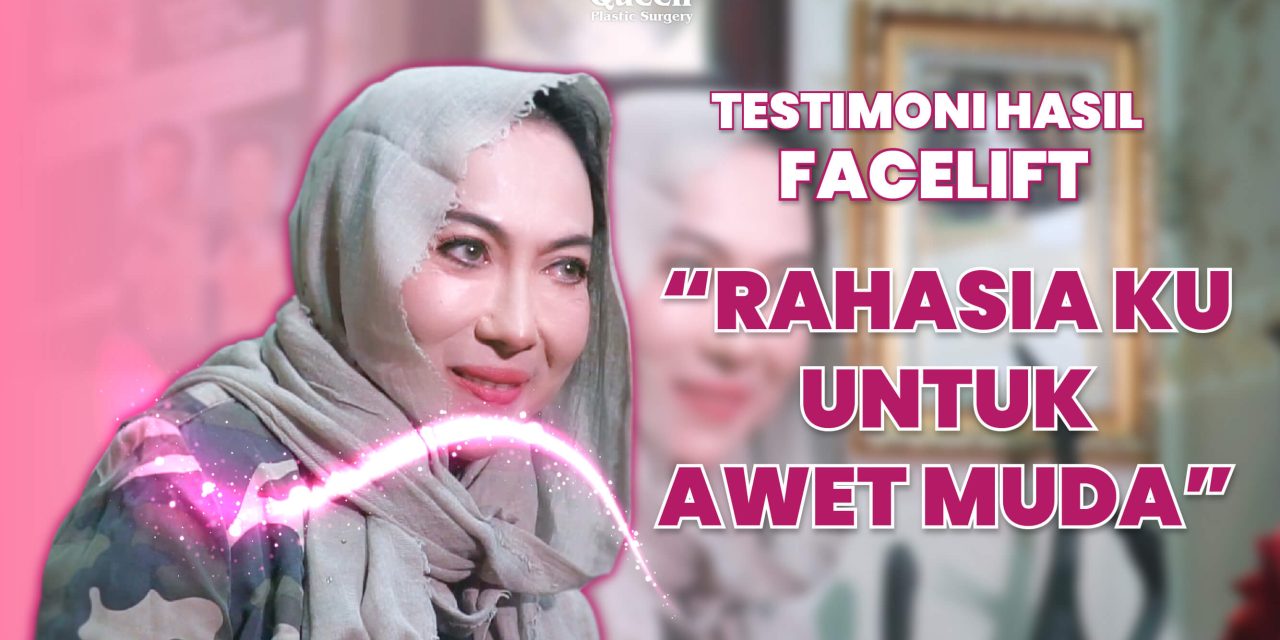REVISI FACELIFT SOLUSI ATASI FACELIFT YANG GAGAL
