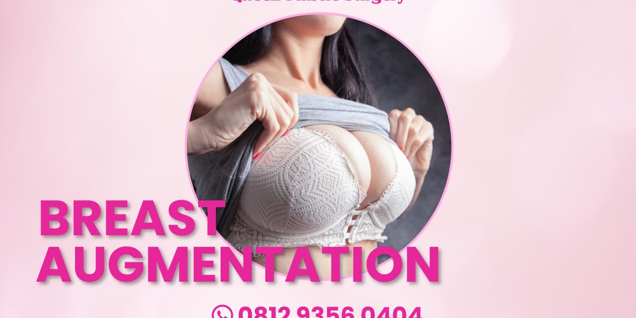 MAMMOPLASTY DENGAN IMPLAN PAYUDARA