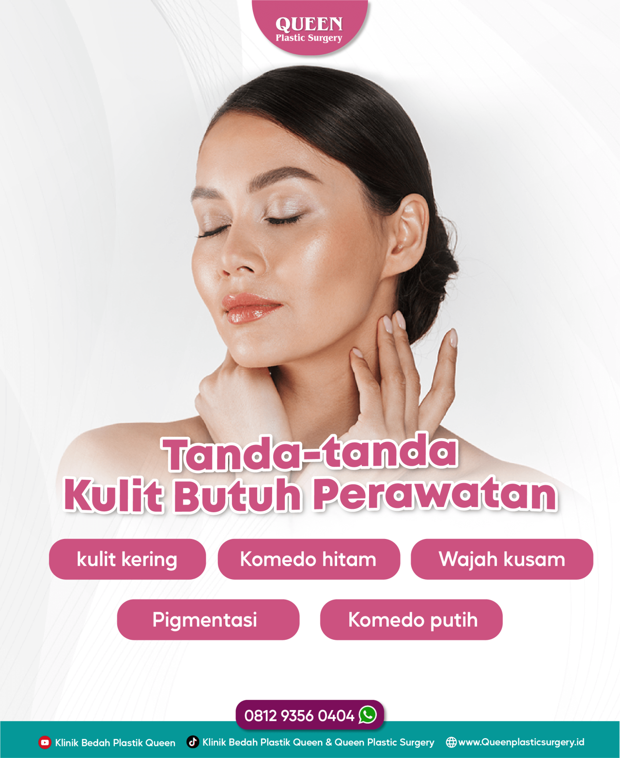 Pahami Penyebab Kulit Kering dan Solusinya: Dapatkan Kulit Sehat dan Lembap Pahami Penyebab Kulit Kering dan Solusinya: Dapatkan Kulit Sehat dan Lembap