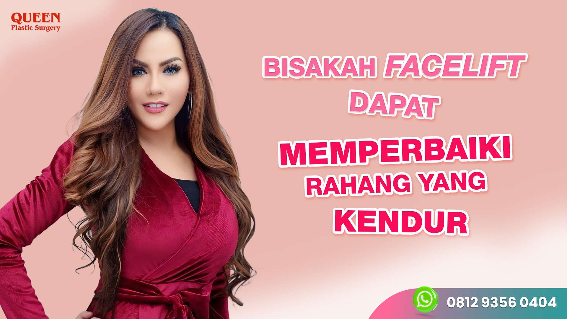 RAHANG YANG KENDUR BISAKAH FACELIFT MEMPERBAIKI?