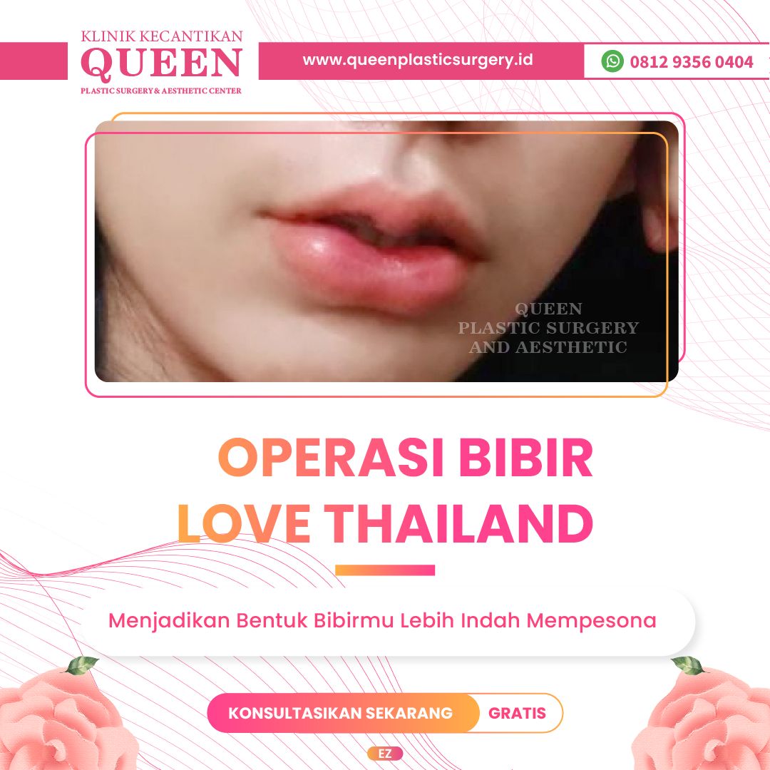 Bagaimana Cara Mengatasi Bibir yang Terlalu Besar Akibat Suntikan Silikon?