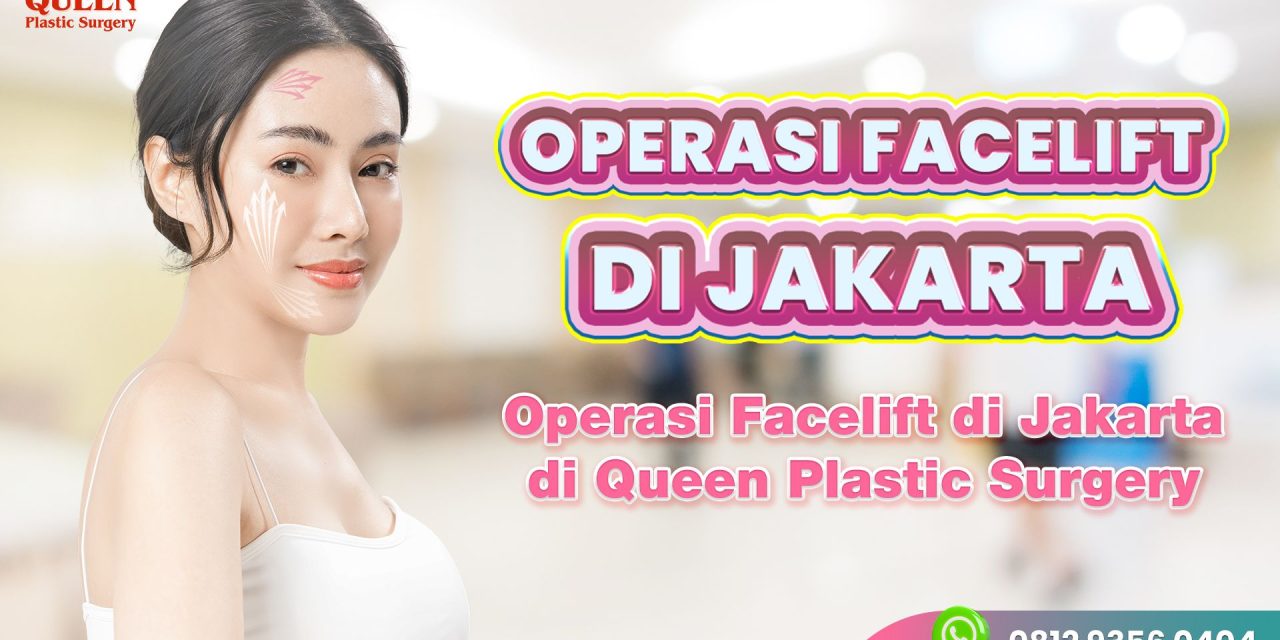 Perbedaan Facelift Pria dan Wanita: Apa Saja?