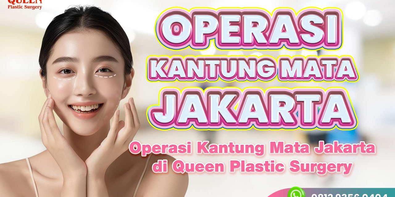 Mata Kering? Kenali Solusi Blepharoplasty untuk Kesehatan Mata!
