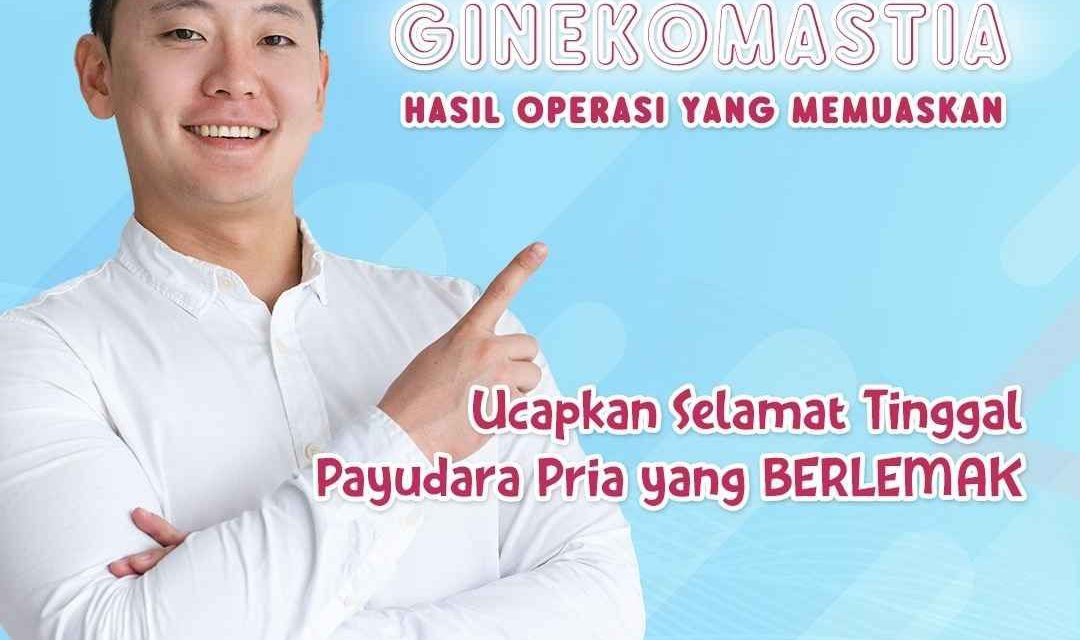 Payudara Pria Ucapkan Selamat Tinggal