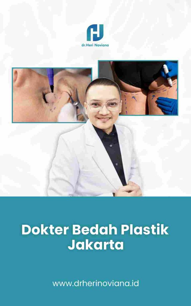Dokter Heri Noviana Sp.BP - RE, M. Ked. Klin