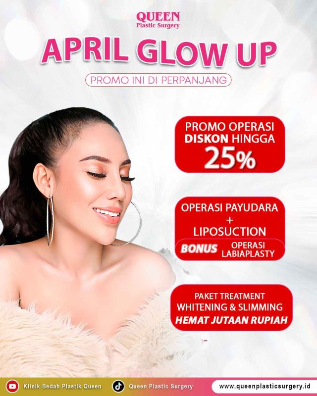 PROMO OPERASI PLASTIK DISKON 25%