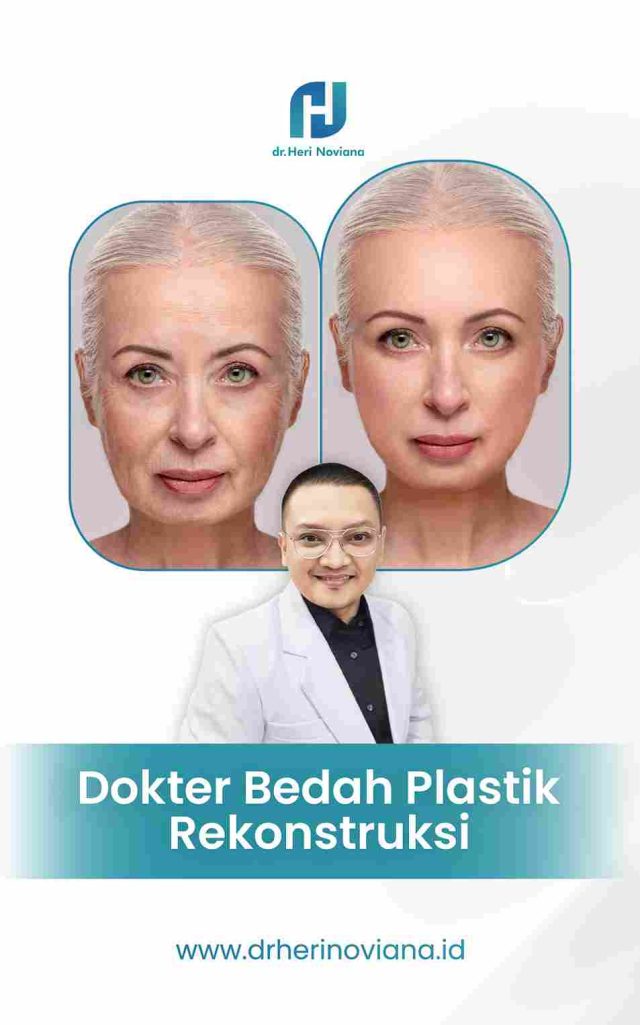 Dokter Heri Noviana Sp.BP - RE, M. Ked. Klin