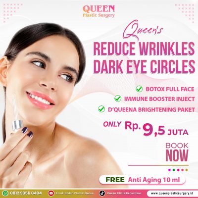 Queen;s-Reduce-Wrinkles-&-Dark-Eye-Circles